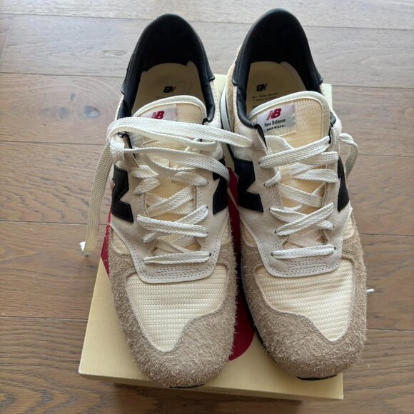 New Balance 990 v1 Teddy Santis - MADE IN USA INCENSE/MACADAMIA NUT - Picture 3 of 4